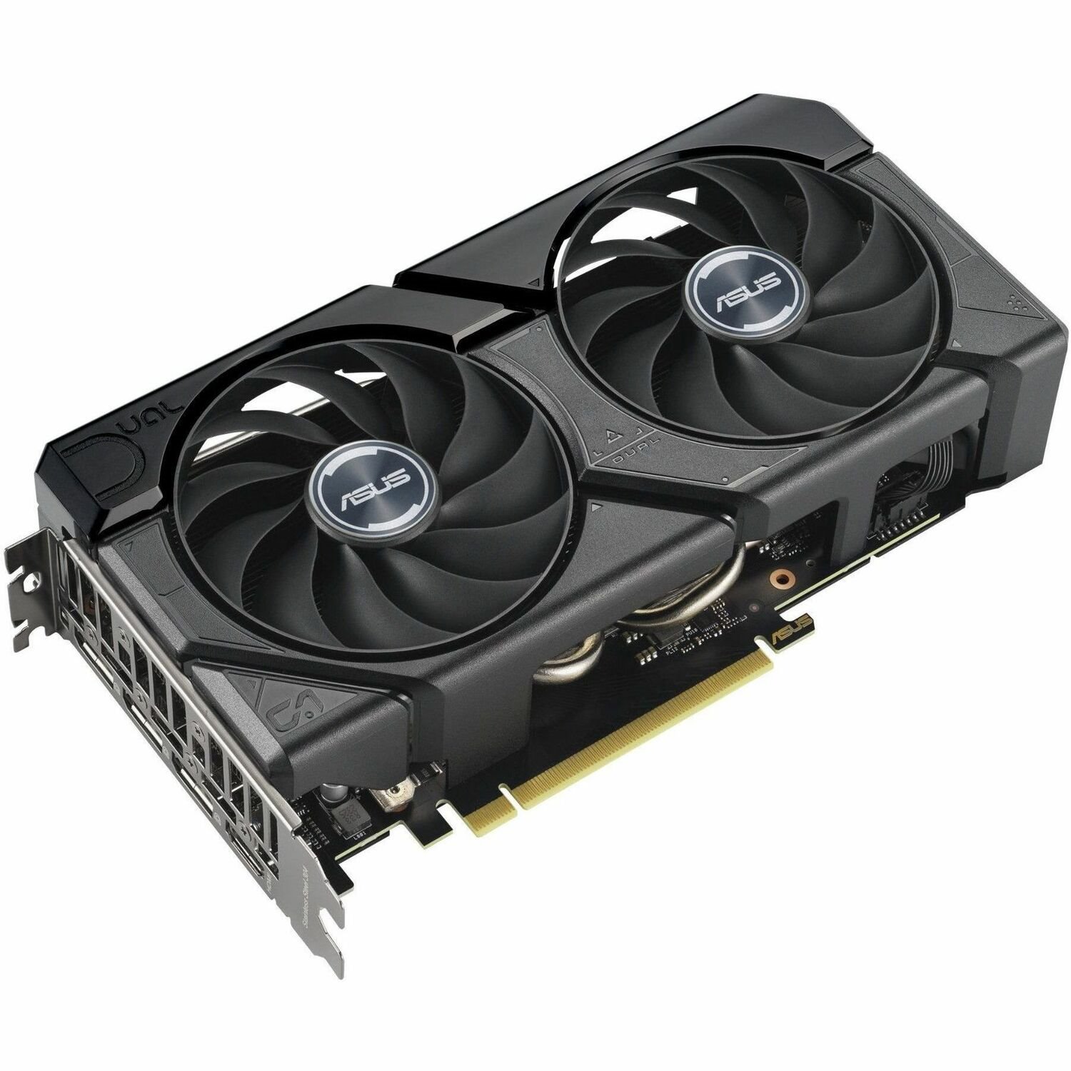 Asus NVIDIA GeForce RTX 4070 SUPER EVO Graphic Card - 12 GB GDDR6X