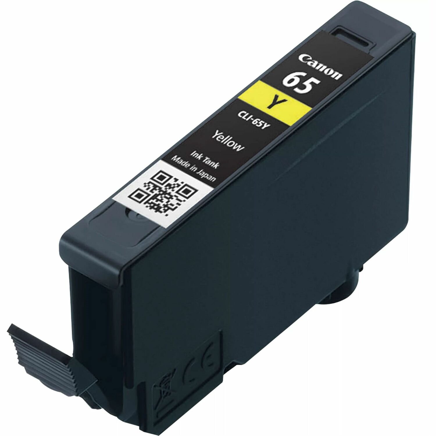 Canon CLI-65Y Original Inkjet Ink Cartridge - Yellow Pack