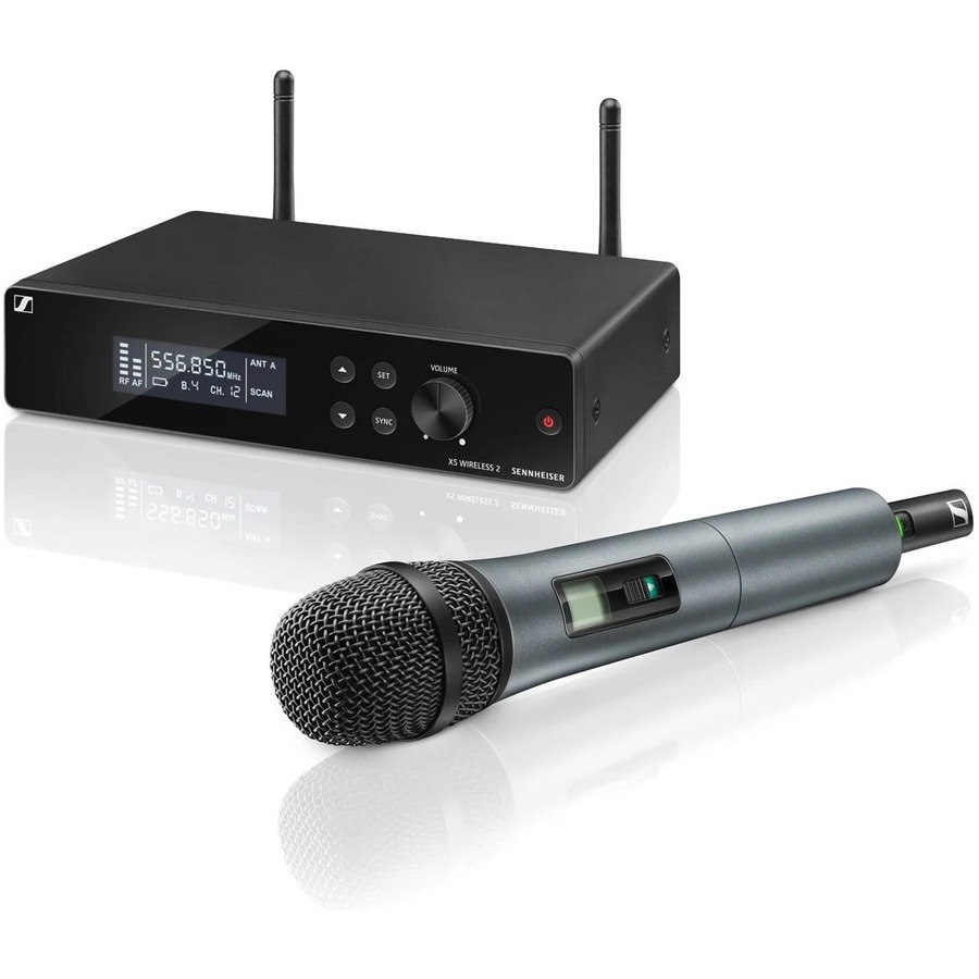 Sennheiser Wireless Microphone System