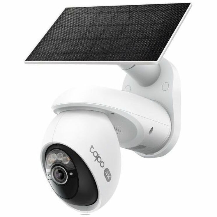 Tapo C660 8 Megapixel Outdoor 4K Network Camera - Color - 1