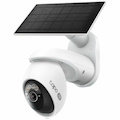 Tapo C660 8 Megapixel Outdoor 4K Network Camera - Color - 1