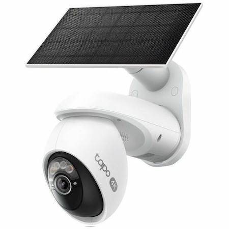 Tapo C660 8 Megapixel Outdoor 4K Network Camera - Color - 1