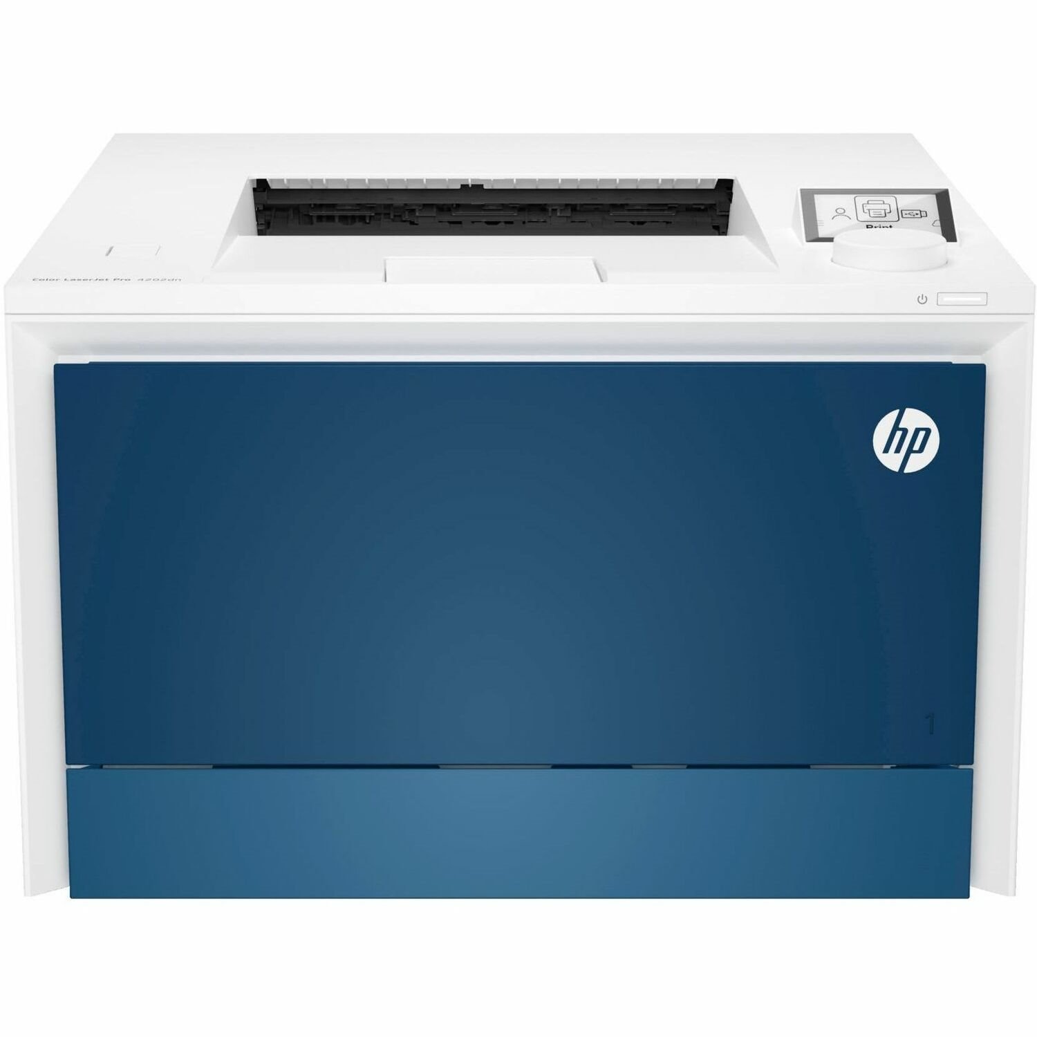 HP LaserJet Pro 4202dn Wireless Laser Printer - Monochrome