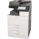Lexmark MX911DTE Laser Multifunction Printer - Monochrome