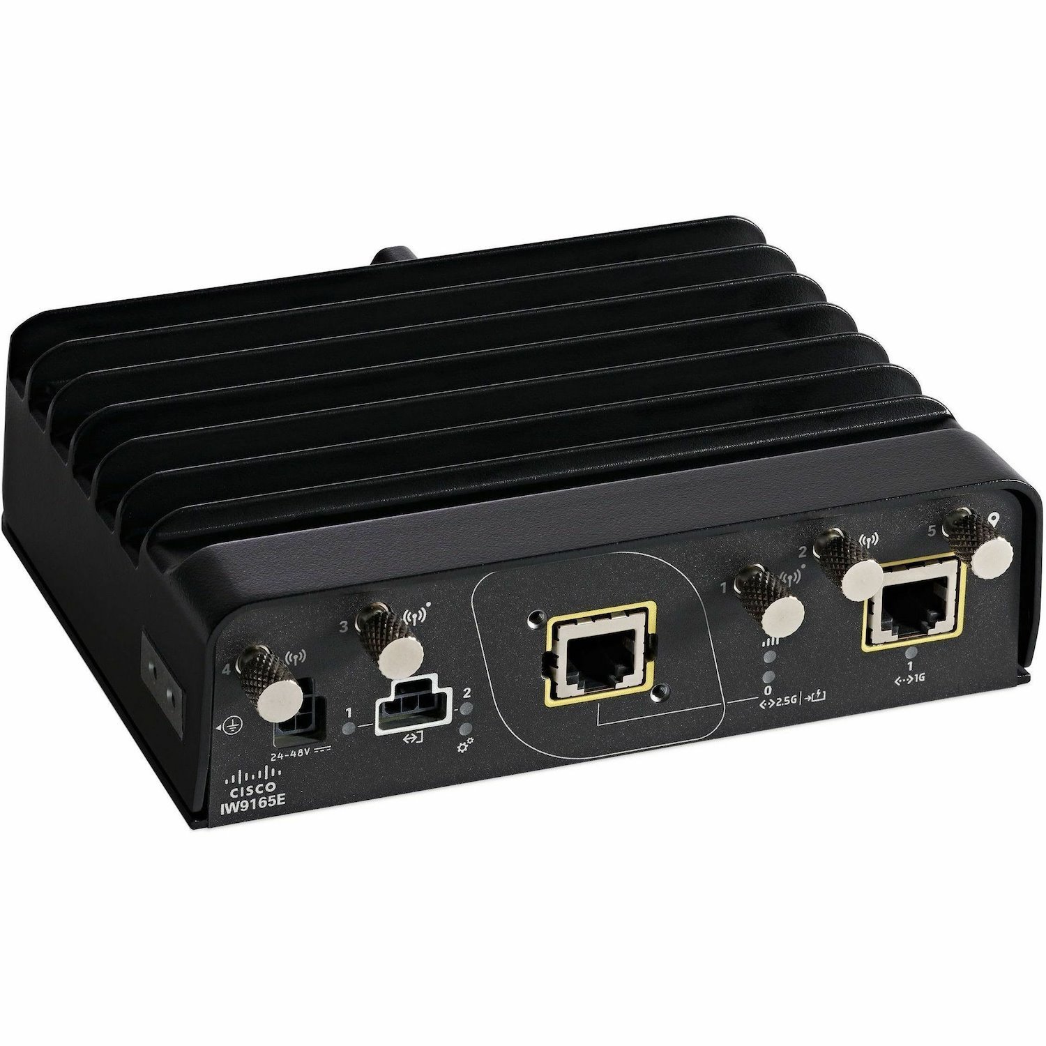 Cisco Catalyst IW9165E Dual Band Wi-Fi 6E IEEE 802.11 a/b/g/n/ac/ax Wireless Access Point - Indoor