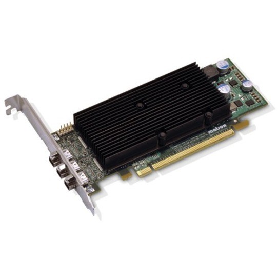 Matrox M-Series M9138 Graphics Card