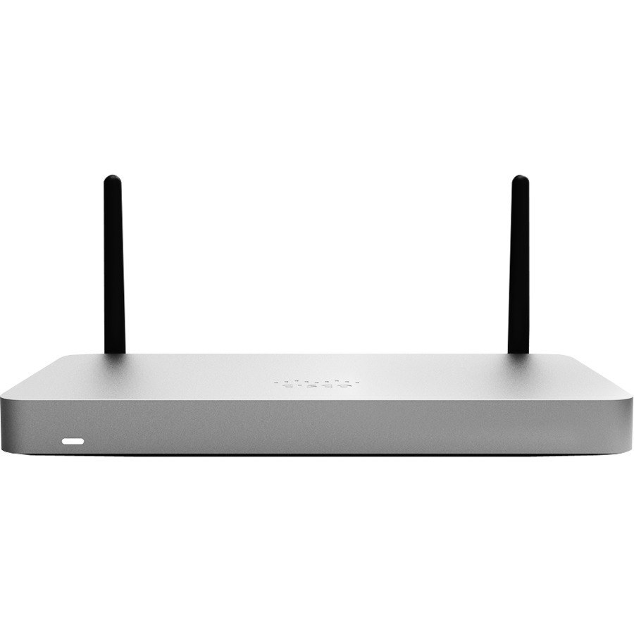 Meraki MX67W Network Security/Firewall Appliance