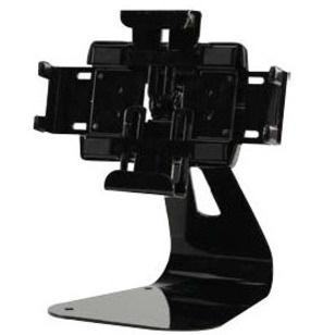 Universal Desktop Tablet Mount with Theft Resistant Hardware