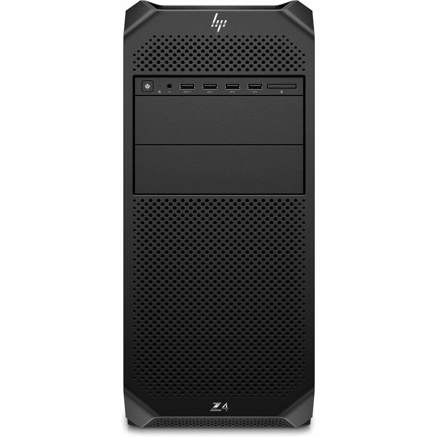 HP Z4 G5 Workstation - 1 x Intel Xeon w3-2525 - vPro Technology - 32 GB - 1 TB SSD - Tower - Black