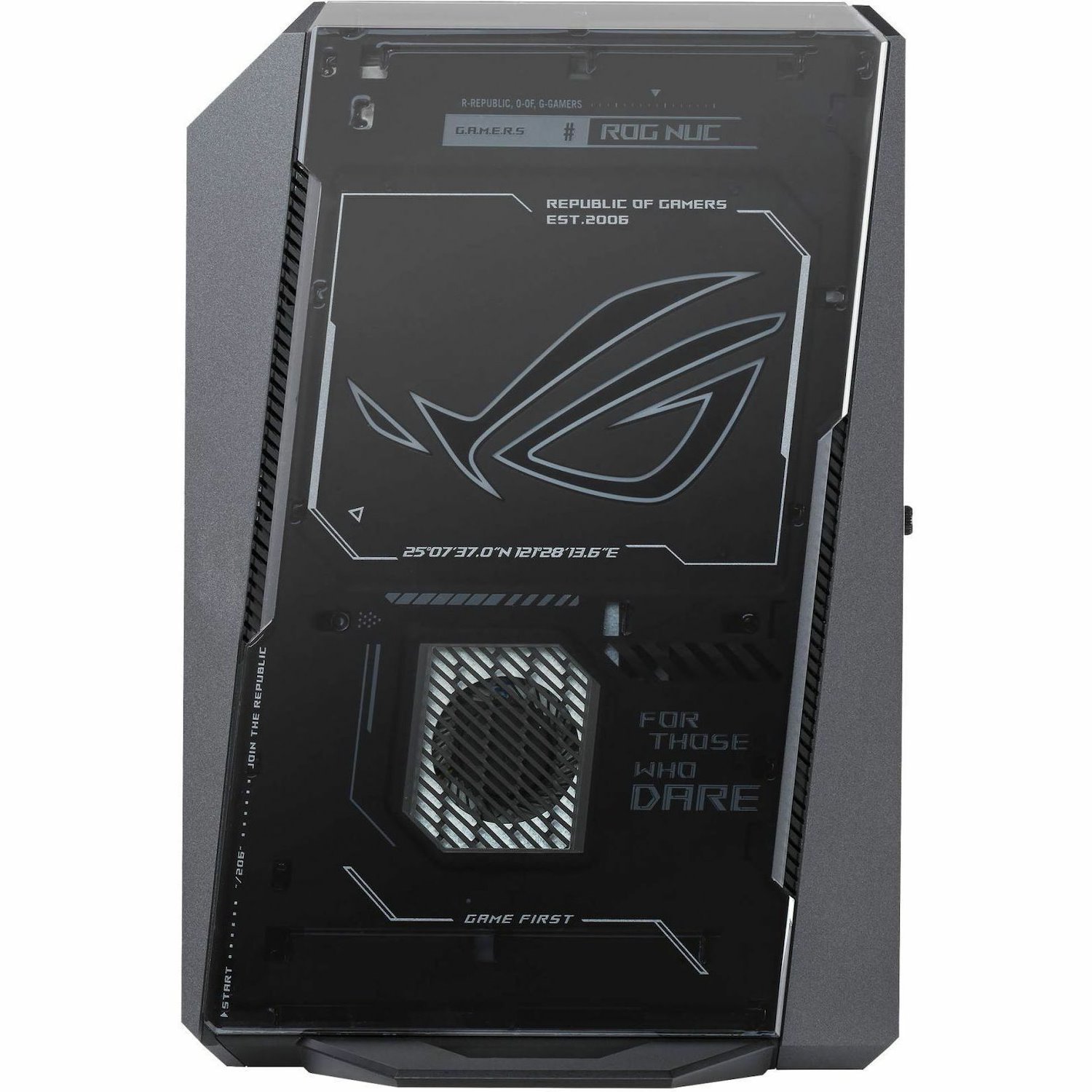 Asus ROG NUC NUC15JNK Gaming Desktop Computer - Intel Core Ultra 9 275HX - 32 GB - 2 TB SSD - Mini PC