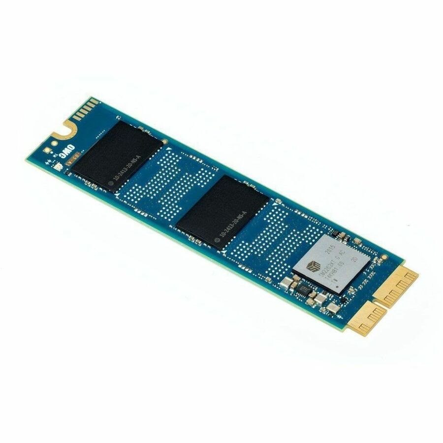 OWC Aura N2 240 GB Solid State Drive - Custom Blade Internal - PCI Express NVMe (PCI Express NVMe 3.1 x4)