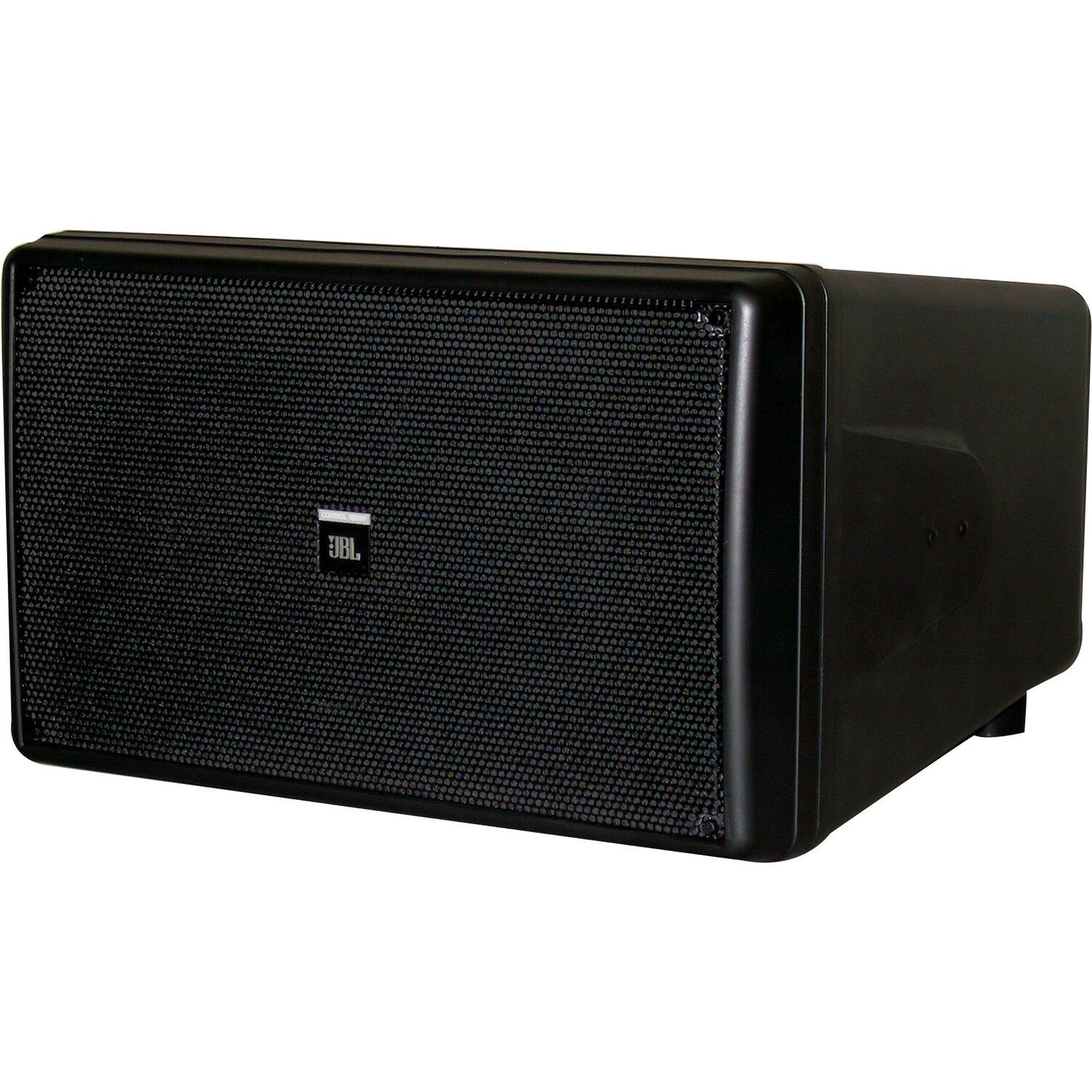 JBL Professional Control SB210 Indoor/Outdoor Floor Standing, Shelf Mount Woofer - 400 W RMS - Black