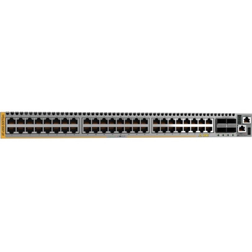 Allied Telesis AT-x950-52XTQm Layer 3 Switch