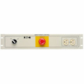 Eaton REPO rack PDU, 1U IN: L5-30P 24A 1P OUT: 10X5-15R MTD, STANDARD