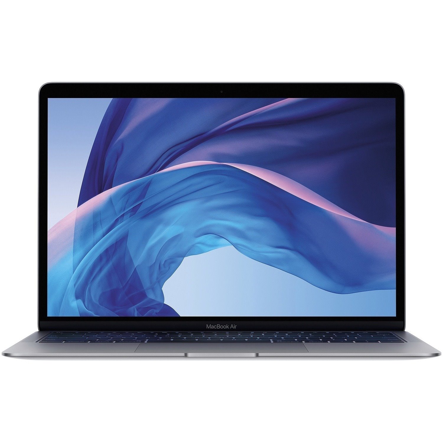 Apple MacBook Air MWTJ2LL/A 13.3" Notebook - WQXGA - Intel Core i3 10th Gen - 8 GB - 256 GB SSD - English (US) Keyboard - Space Gray