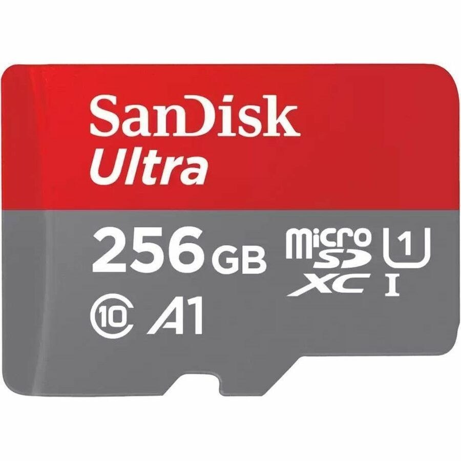SanDisk Ultra 256 GB microSDXC - 1