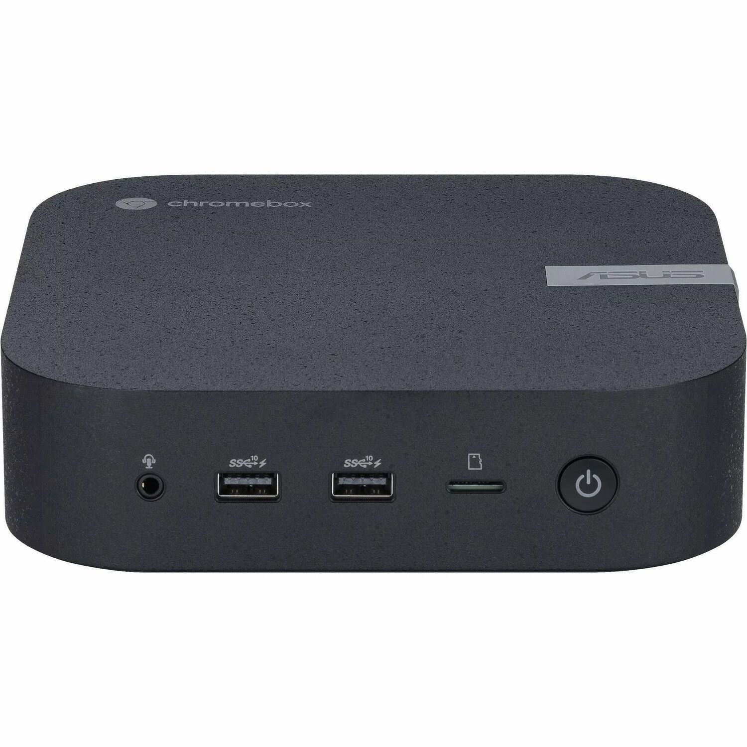 Asus Chromebox 5 CHROMEBOX5-S5055UNENT Chromebox - Intel Core i7 12th Gen i7-1260P - 16 GB - 256 GB SSD - Mini PC - Eco Black