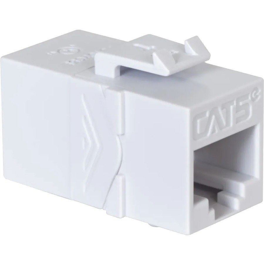 ICC Cat5e RJ45 Keystone Coupler in HD Style