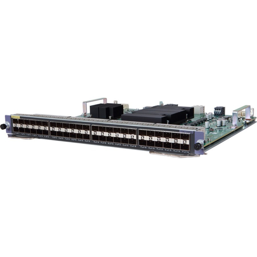 HPE 7500X 48X10G SFP+ SG MOD