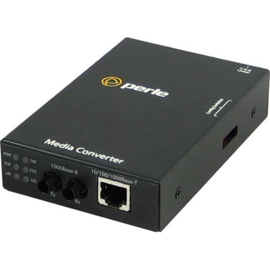 Perle S-1110-M2ST05-XT Transceiver/Media Converter