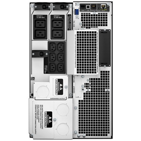 APC by Schneider Electric Smart-UPS Double Conversion Online UPS - 10 kVA/10 kW