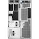 SRT10KXLI - APC by Schneider Electric Smart-UPS Online Dual Conversion UPS 10kVA / 10kW, 6RU, Hardwired In/output 80Amp Single Phase, Tower Includes: + 3 Year Parts Warranty + SRTRK2 Rack mounting kit + AP9641 Network management card + AP9335T Temperature Sensor