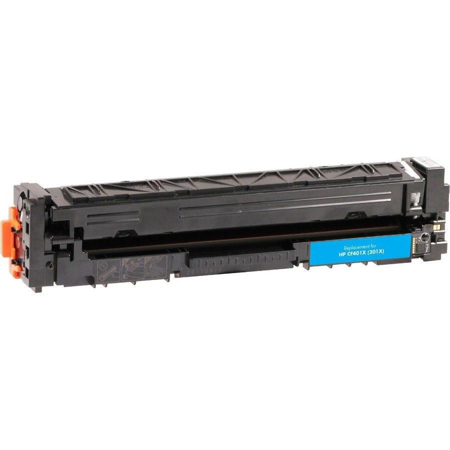 Office Depot&reg; Remanufactured Cyan High Yield Toner Cartridge Replacement For HP 201X, OD201XC