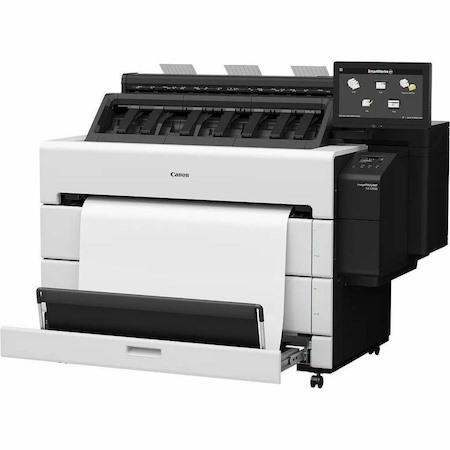 Canon imagePROGRAF TZ-32000 MFP Z36 Inkjet Large Format Printer - Includes Printer, Scanner, Copier - 36" Print Width - Color