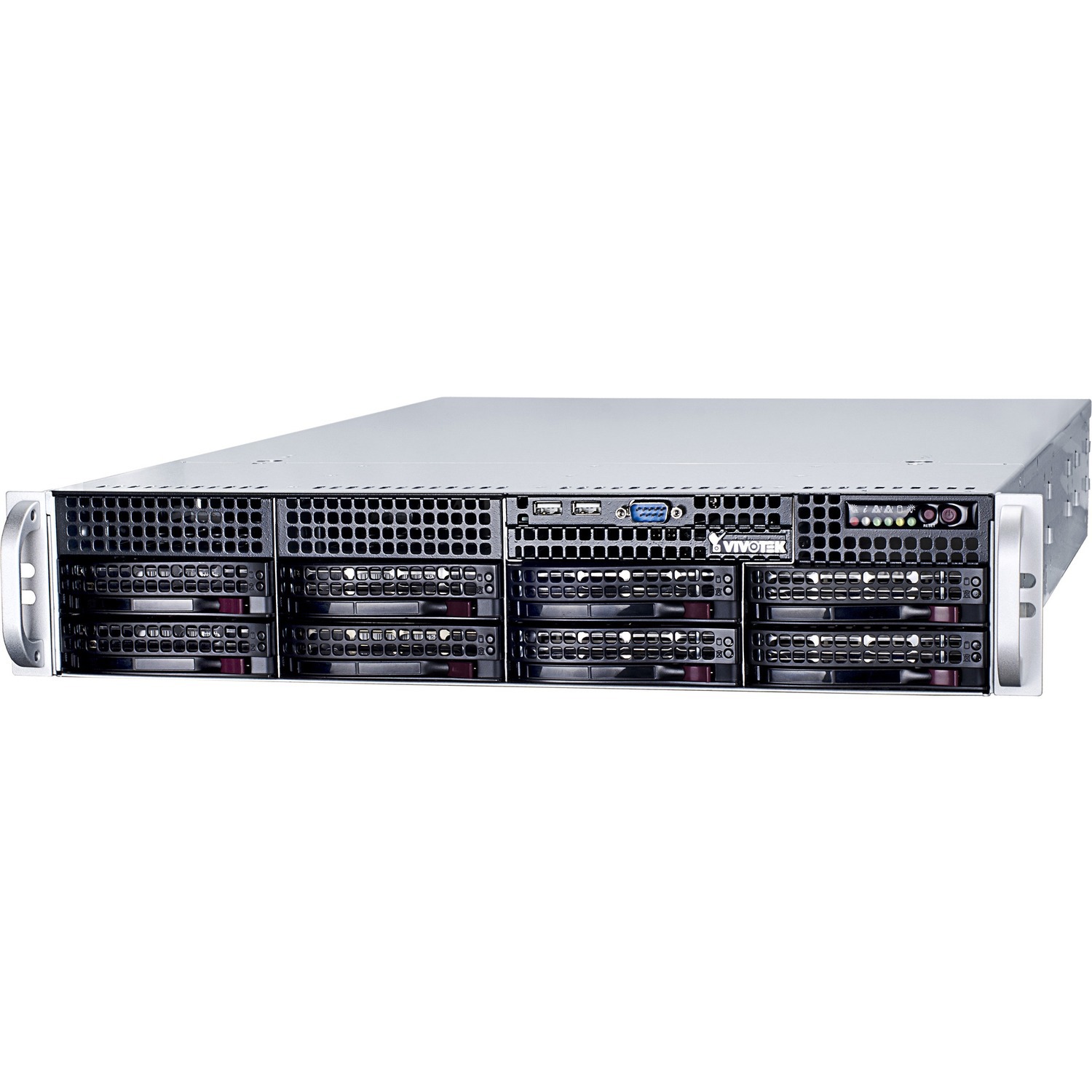 Vivotek NR9581 H.265 2U 32-CH NVR
