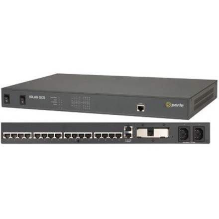 Perle IOLAN SCS16CM DAC Device Server