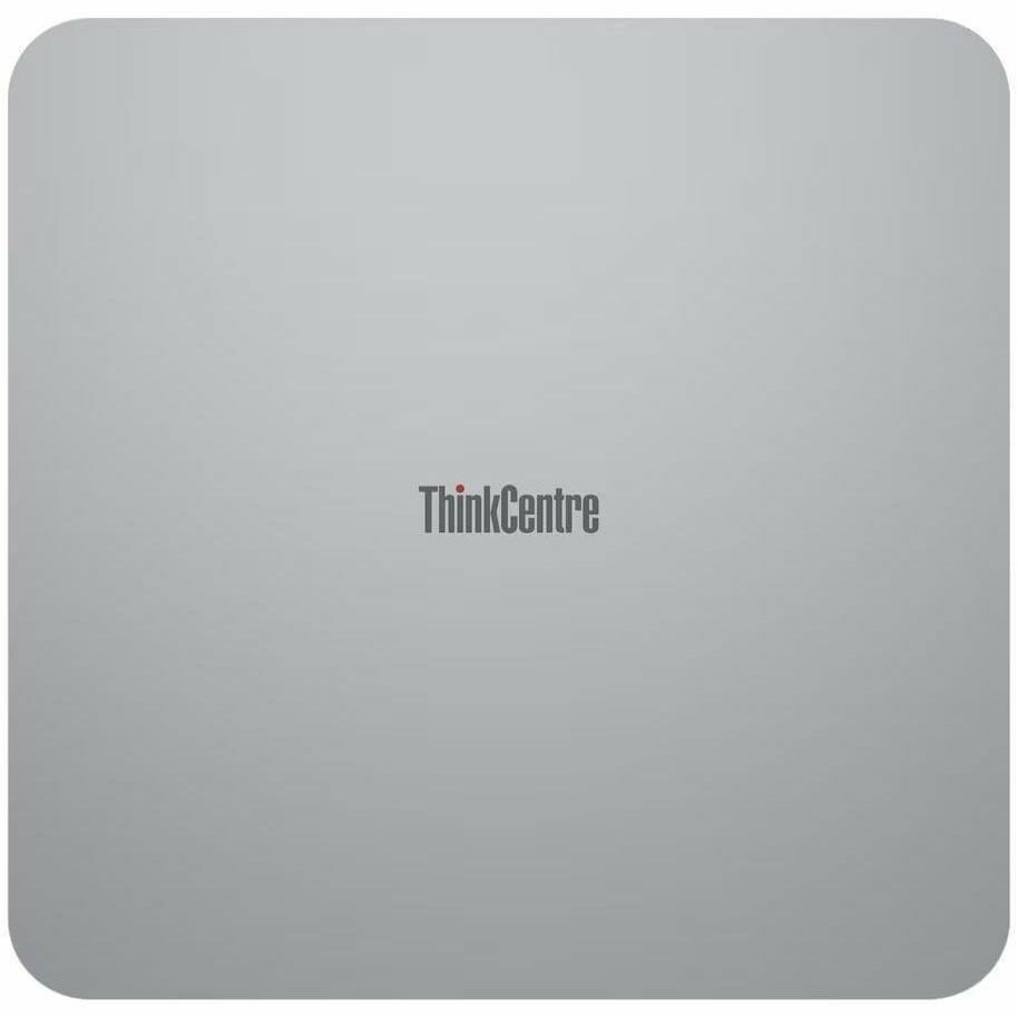 Lenovo ThinkCentre neo Ultra Gen 2 13BG001VUK Desktop Computer - Intel Core Ultra 7 265 - 32 GB - 1 TB PCI Express NVMe 4.0 x4 SSD - Tiny - Luna Gray