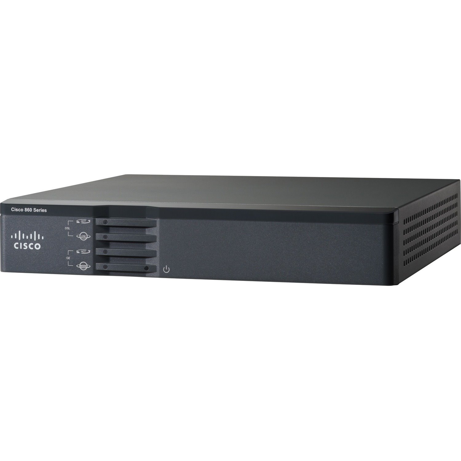 Cisco 860VAE 866VAE ISDN Router