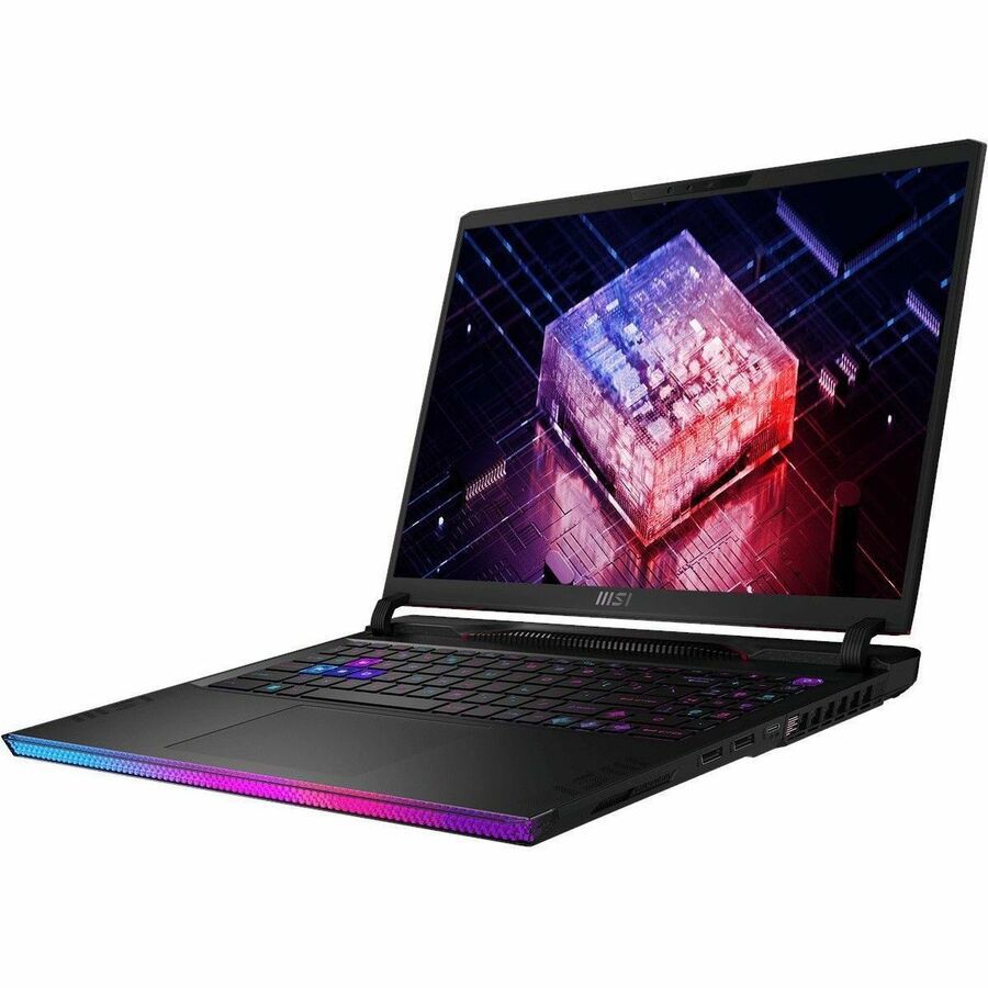 MSI Raider GE68 HX 13V Raider GE68 HX 13VG-093UK 40.6 cm (16") Gaming Notebook - UHD+ - 120 Hz - Intel Core i9 13th Gen i9-13980HX - 32 GB - 1 TB SSD - Core Black