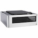 In Win Chopin MAX IW-CS-CHOPINMAXSIL-PS200W Computer Case - Mini ITX Motherboard Supported - Tower - SECC, Aluminium, Mesh - Silver