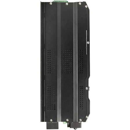 Eaton Tripp Lite Series 3000W 24VDC 230V Sine Wave Solar Inverter/Charger - 60A MPPT Solar Charge Controller, C19 Outlet, Wired Remote, Hardwire Input/Output