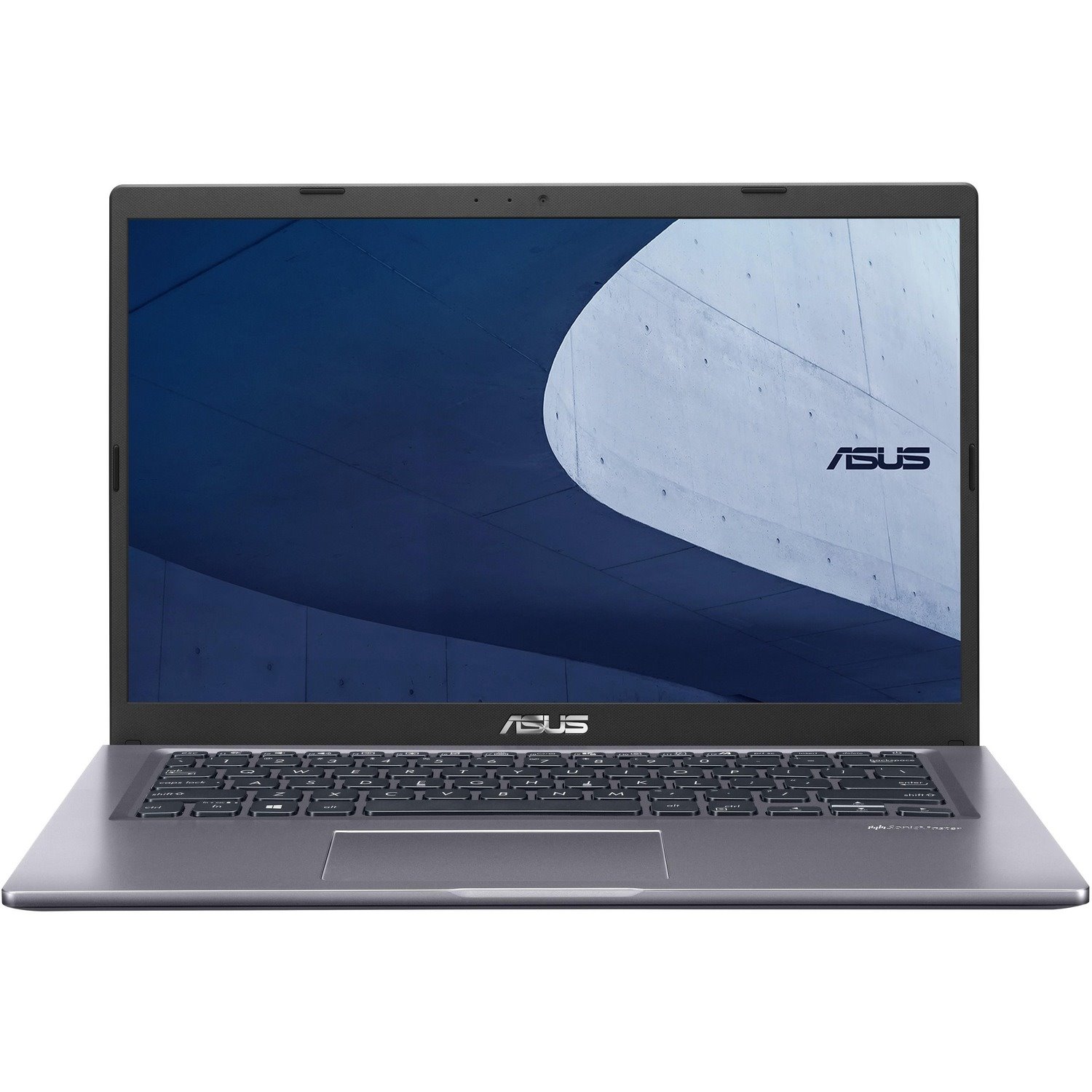 Asus P1412 P1412CEA-XS51 14" Notebook - Full HD - Intel Core i5 11th Gen i5-1135G7 - 8 GB - 256 GB SSD - Slate Gray