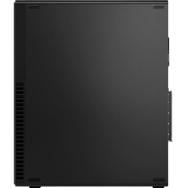 Lenovo ThinkCentre M80s Gen 3 11TG0001CA Desktop Computer - Intel Core i5 12th Gen i5-12500 - vPro Technology - 16 GB - 256 GB SSD - Small Form Factor - Black