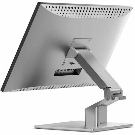 Alogic Clarity Fold 27" Class Webcam LCD Touchscreen Monitor - 12 ms