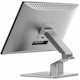 Alogic Clarity Fold 27" Class Webcam LCD Touchscreen Monitor - 12 ms