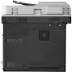 HP LaserJet M725DN Laser Multifunction Printer-Monochrome-Copier/Scanner-41 ppm Mono Print-1200x1200 Print-Automatic Duplex Print-200000 Pages Monthly-600 sheets Input-Color Scanner-600 Optical Scan-Gigabit Ethernet Ethernet