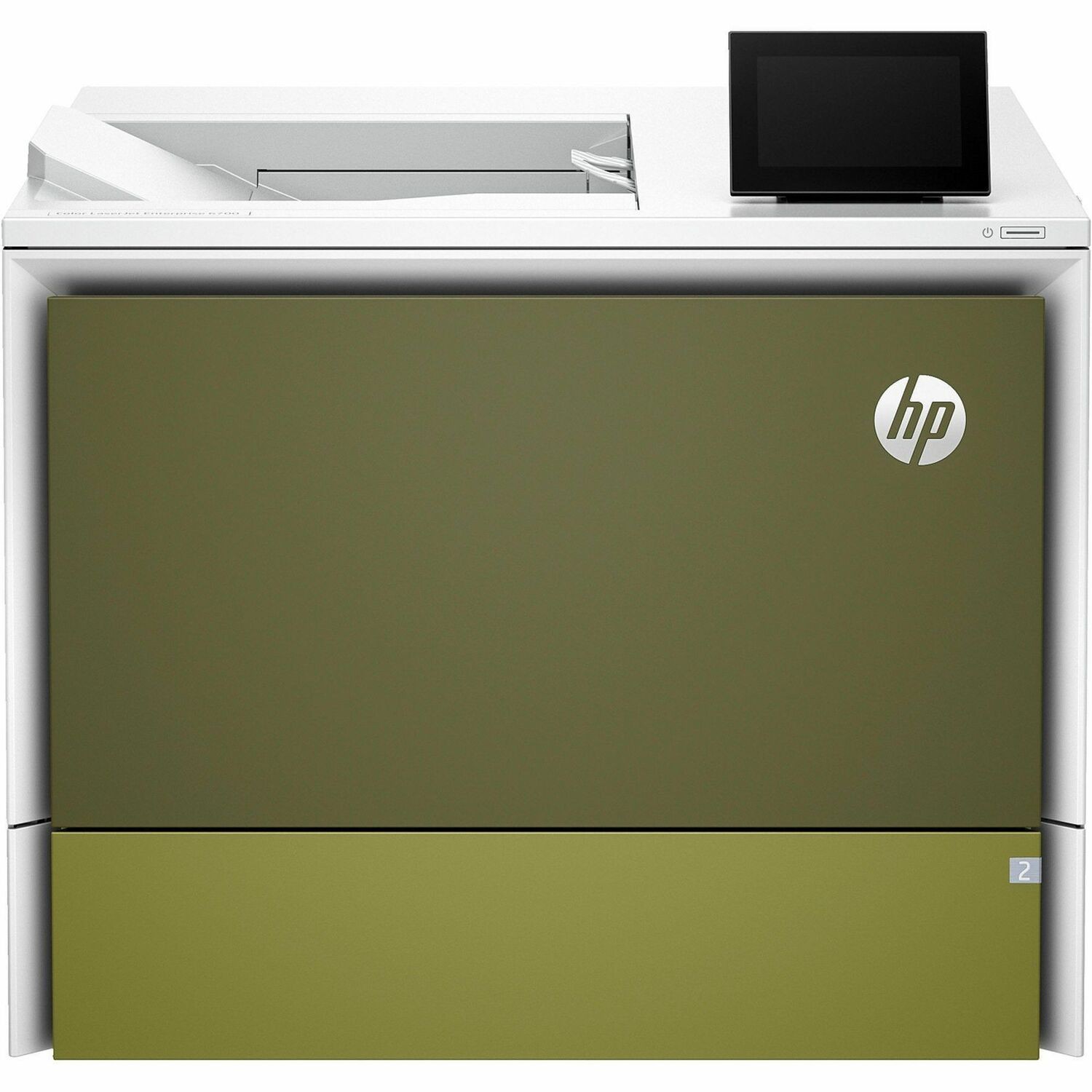HP 6700DN LASER ENT COLOUR SFP 55PPM, 1 X 550 TRAY DUPLEX, NETWORK, 1YR