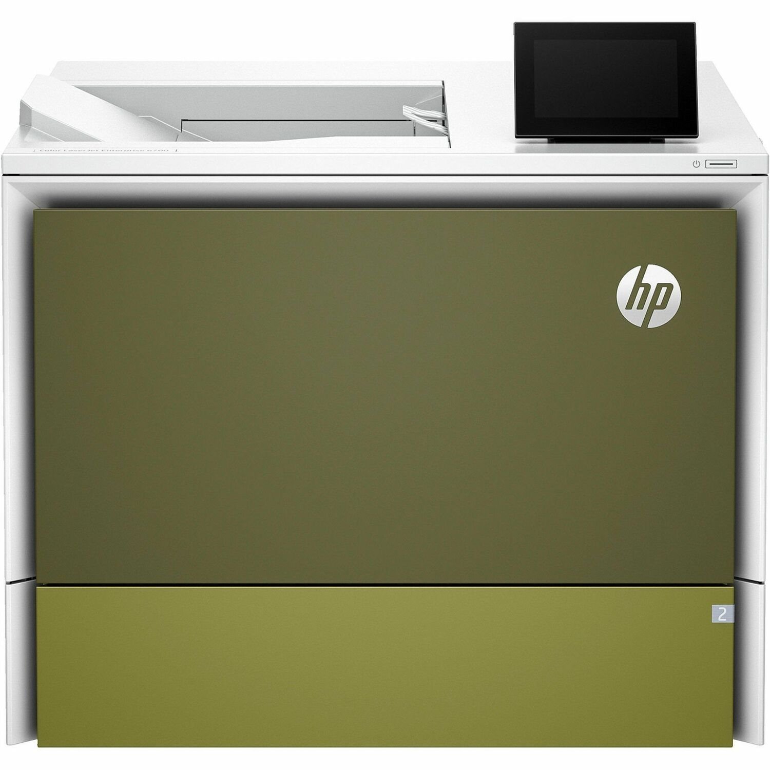 HP LaserJet Enterprise 6700dn Laser Printer - Colour