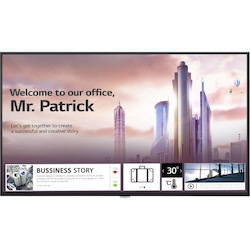 LG 55UH5F-H Digital Signage Display