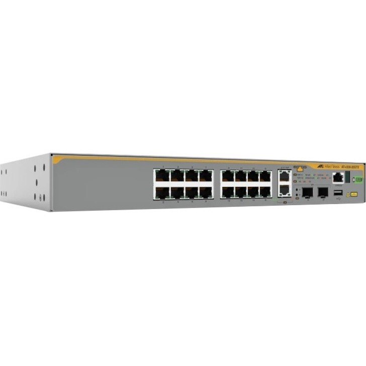 Allied Telesis X330-20GTX Layer 3 Switch