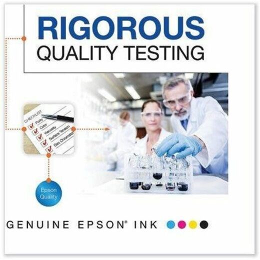 Epson UltraChrome PRO T8007 Original Inkjet Ink Cartridge - Dark Gray - 4 / Pack