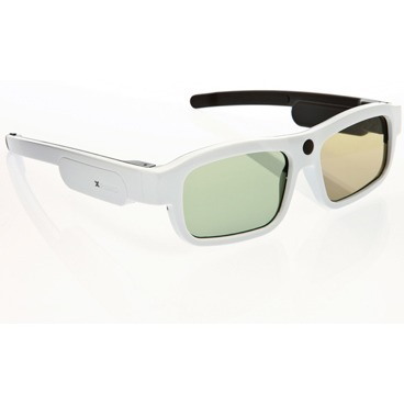 XPAND YOUniversal 3D Eyewear, Large White