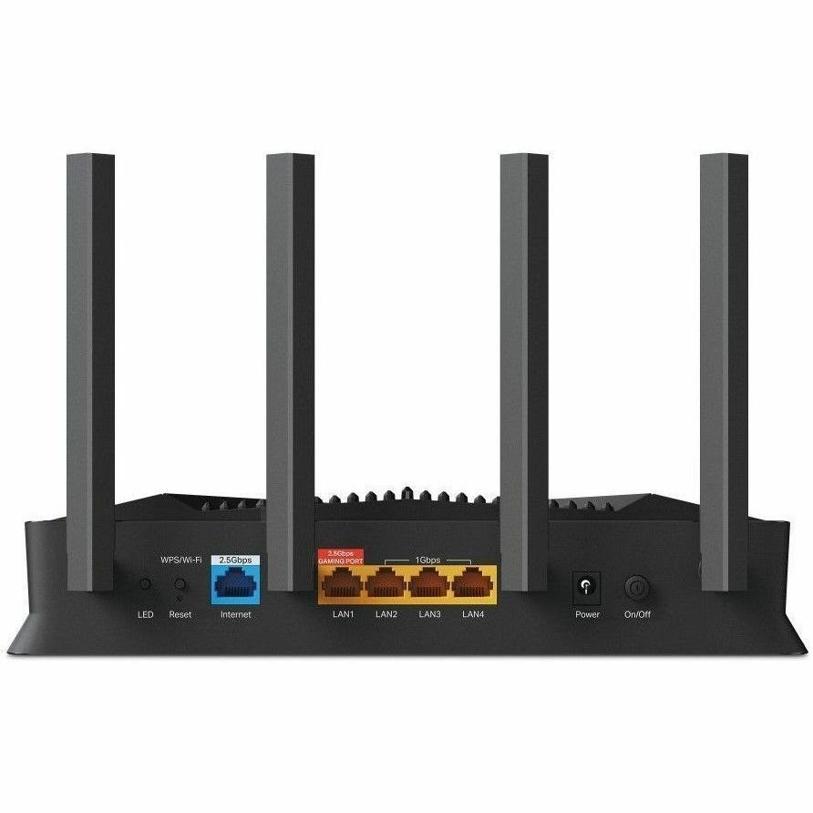 TP-Link Archer GE230 Wi-Fi 7 IEEE 802.11be Ethernet Wireless Router