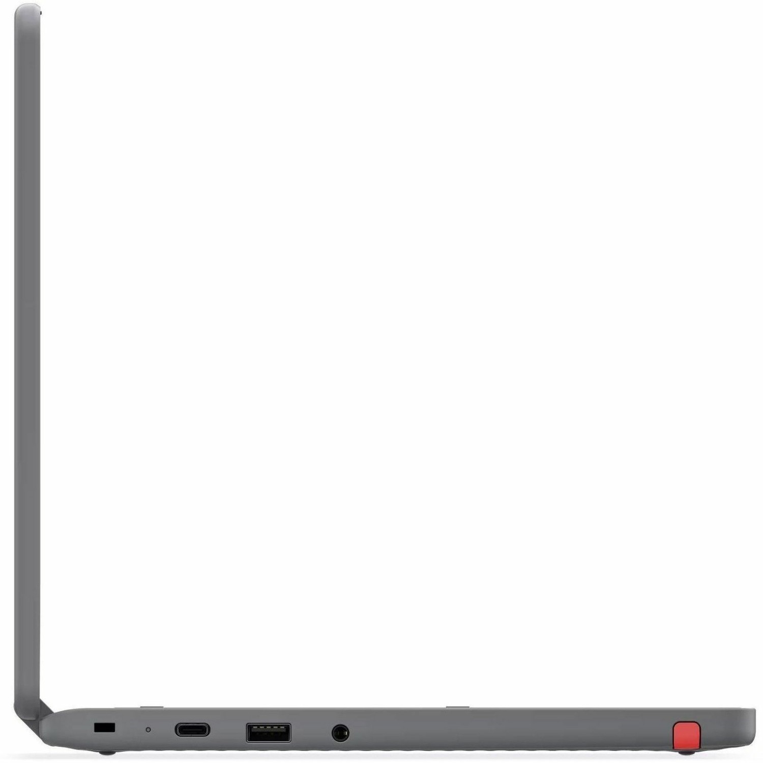 Lenovo Chromebook 500e Gen 5 M89 83TA0004US 12.2" Touchscreen Convertible 2 in 1 Chromebook - WUXGA - MediaTek - 8 GB - 64 GB Flash Memory - English (US) Keyboard - Luna Gray