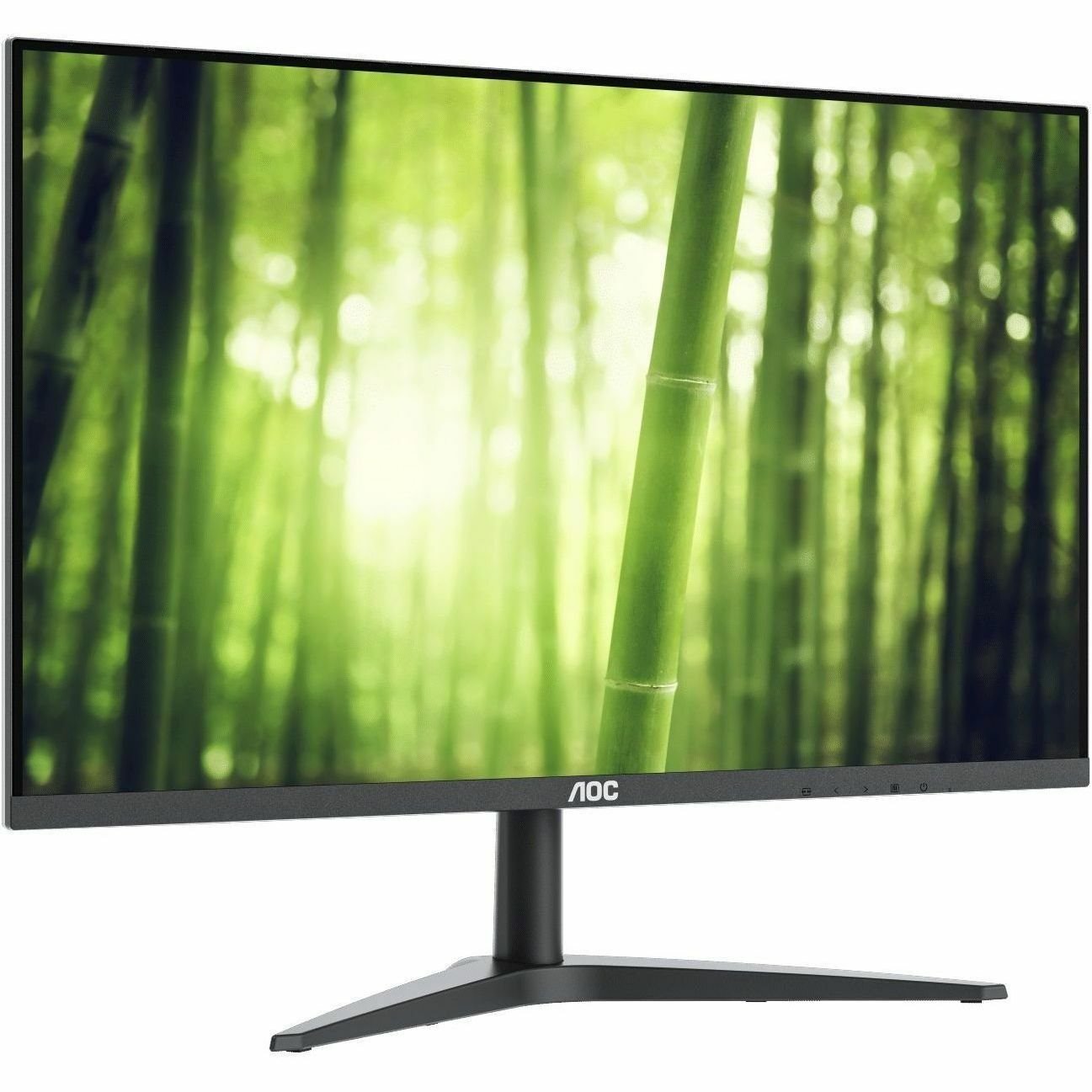 AOC 27B1H2 27" Class Full HD LED Monitor - 16:9 - Black