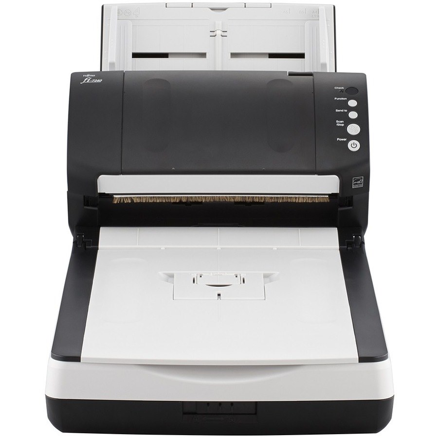 Fujitsu fi-7240 Flatbed Scanner - 600 dpi Optical